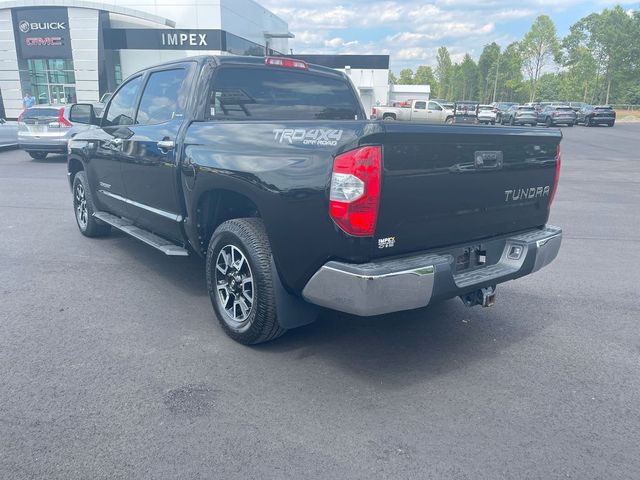 2017 Toyota Tundra Limited