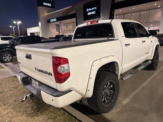 2017 Toyota Tundra Limited