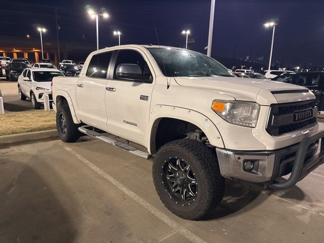 2017 Toyota Tundra Limited