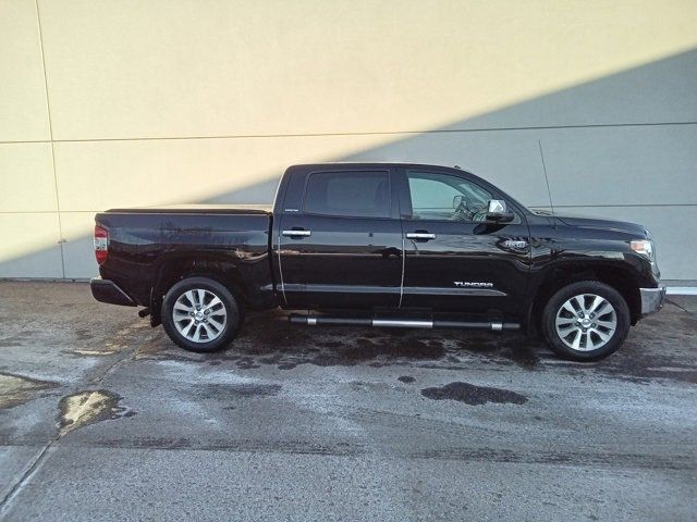 2017 Toyota Tundra Limited