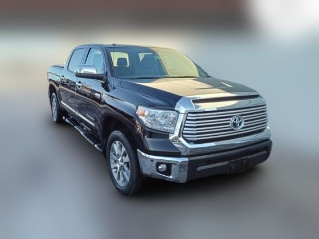 2017 Toyota Tundra Limited