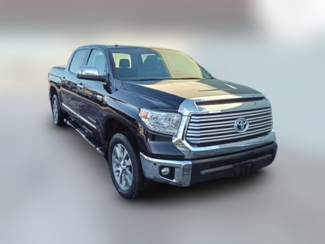 2017 Toyota Tundra Limited