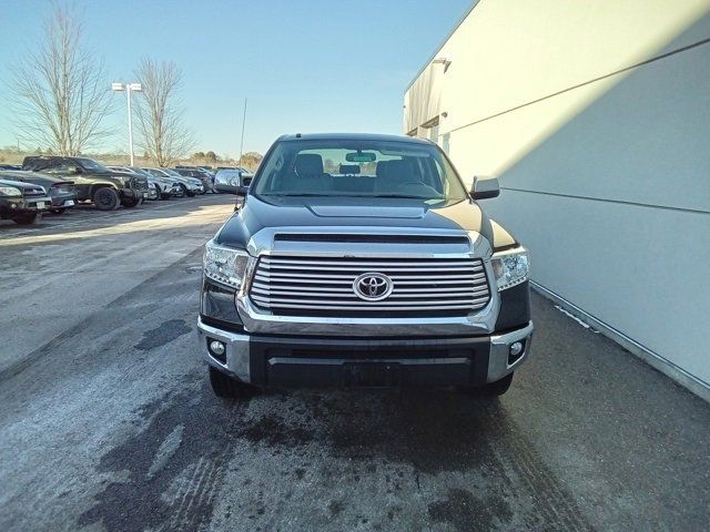 2017 Toyota Tundra Limited