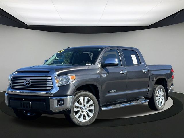 2017 Toyota Tundra Limited