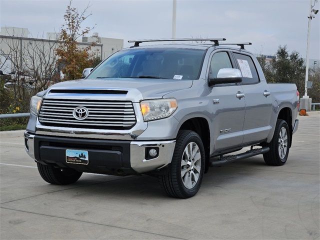 2017 Toyota Tundra Limited