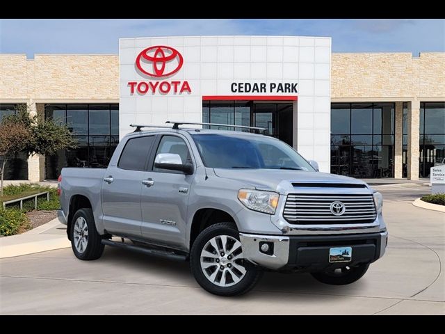 2017 Toyota Tundra Limited