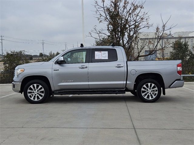 2017 Toyota Tundra Limited