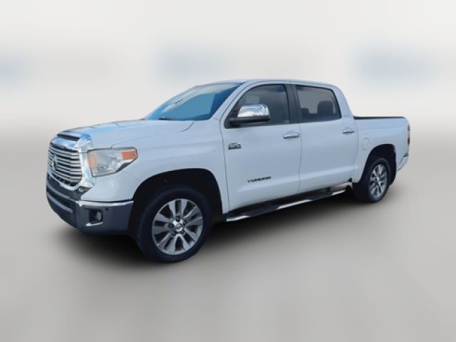 2017 Toyota Tundra Limited