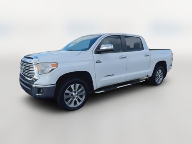 2017 Toyota Tundra Limited