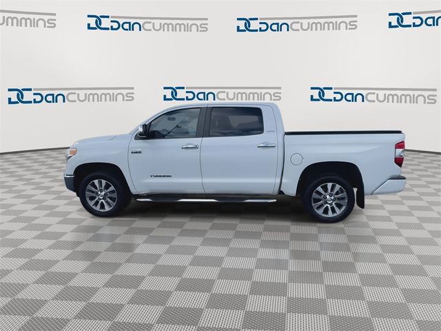 2017 Toyota Tundra Limited