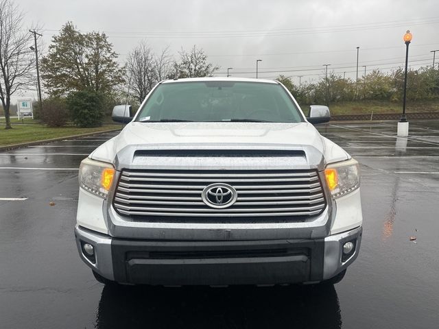 2017 Toyota Tundra Limited