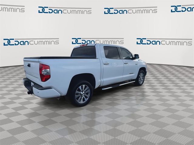 2017 Toyota Tundra Limited