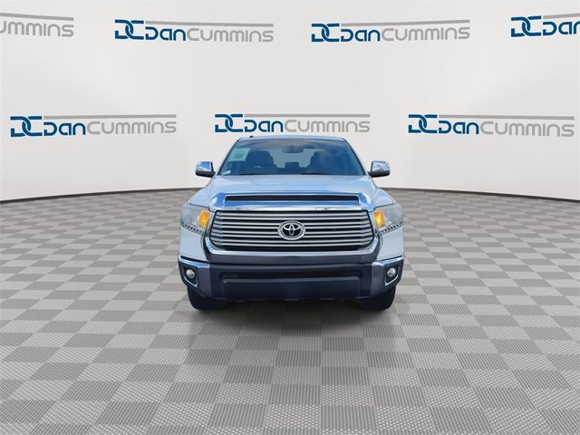 2017 Toyota Tundra Limited