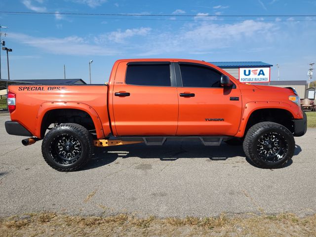 2017 Toyota Tundra Limited