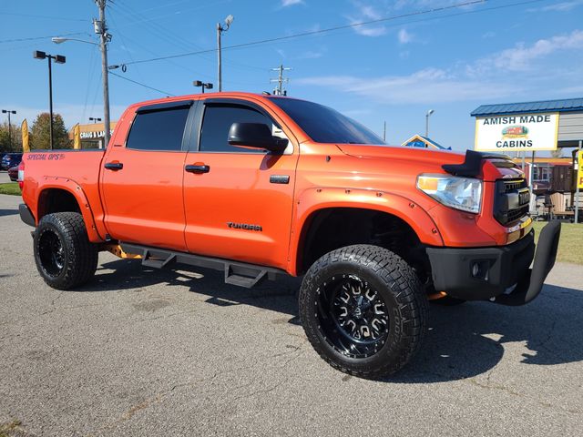 2017 Toyota Tundra Limited