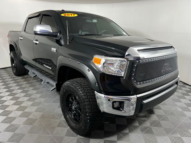 2017 Toyota Tundra Limited