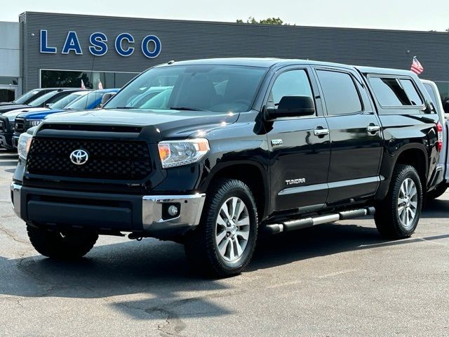 2017 Toyota Tundra Limited