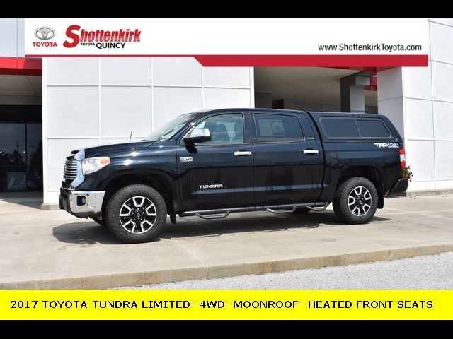 2017 Toyota Tundra Limited