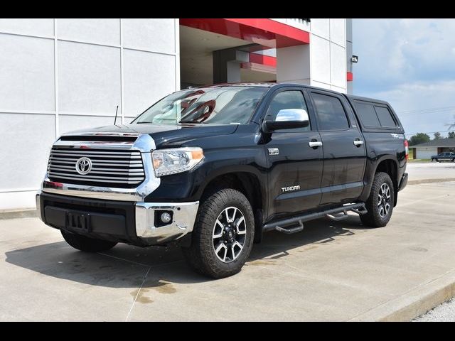 2017 Toyota Tundra Limited