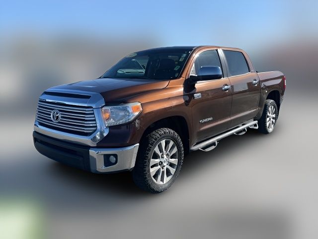 2017 Toyota Tundra Limited