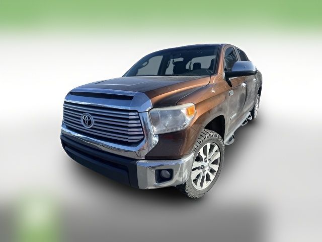 2017 Toyota Tundra Limited