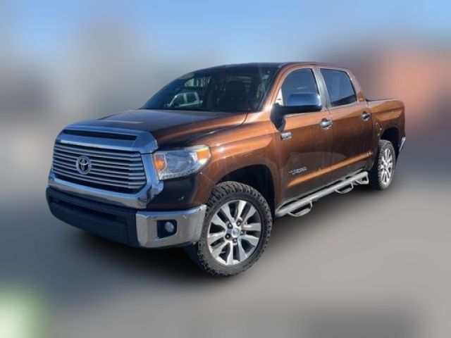 2017 Toyota Tundra Limited