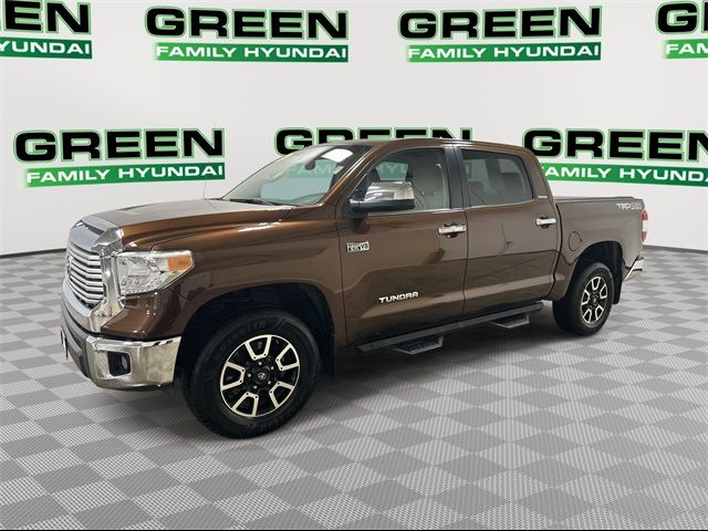 2017 Toyota Tundra Limited