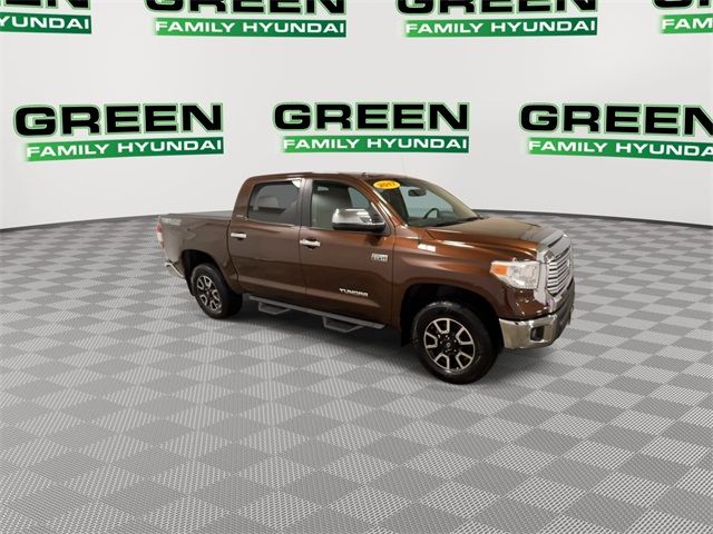 2017 Toyota Tundra Limited