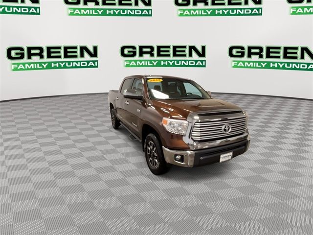 2017 Toyota Tundra Limited