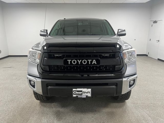 2017 Toyota Tundra Limited