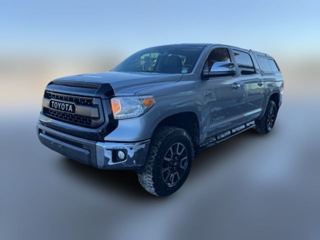 2017 Toyota Tundra Limited