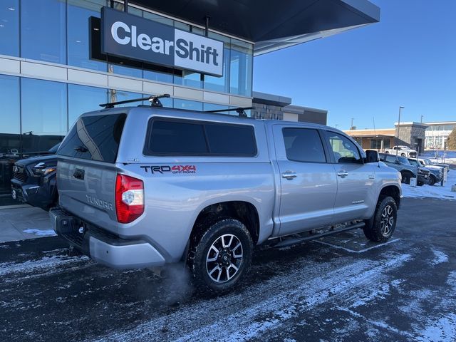 2017 Toyota Tundra Limited