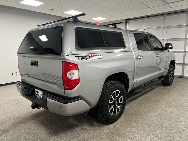 2017 Toyota Tundra Limited