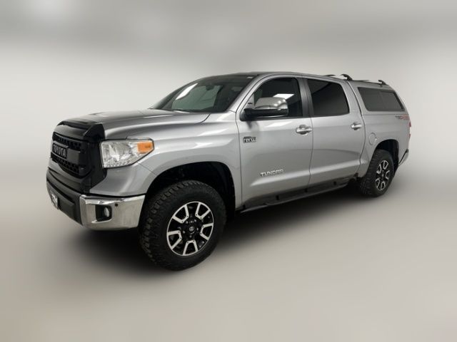 2017 Toyota Tundra Limited