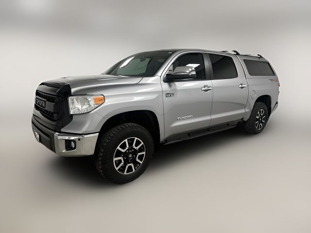 2017 Toyota Tundra Limited