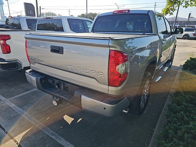 2017 Toyota Tundra Limited