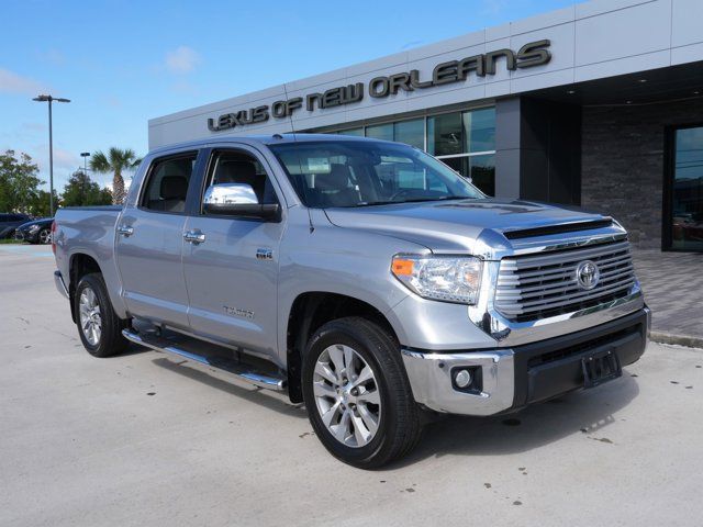 2017 Toyota Tundra Limited