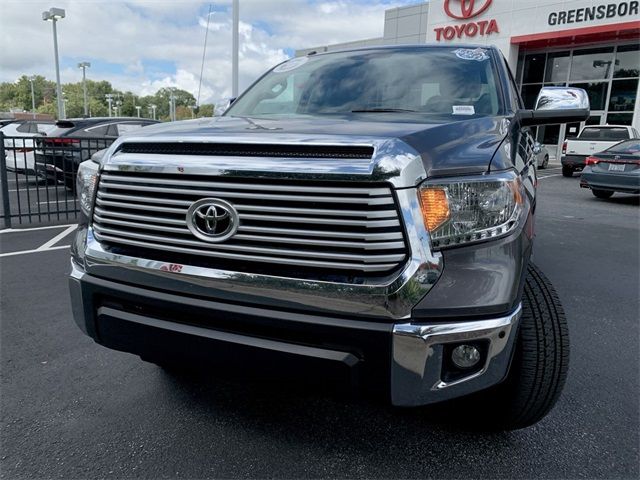 2017 Toyota Tundra Limited