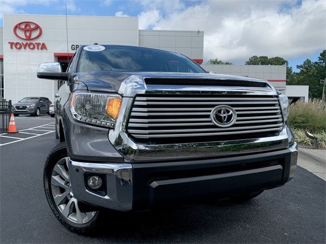 2017 Toyota Tundra Limited