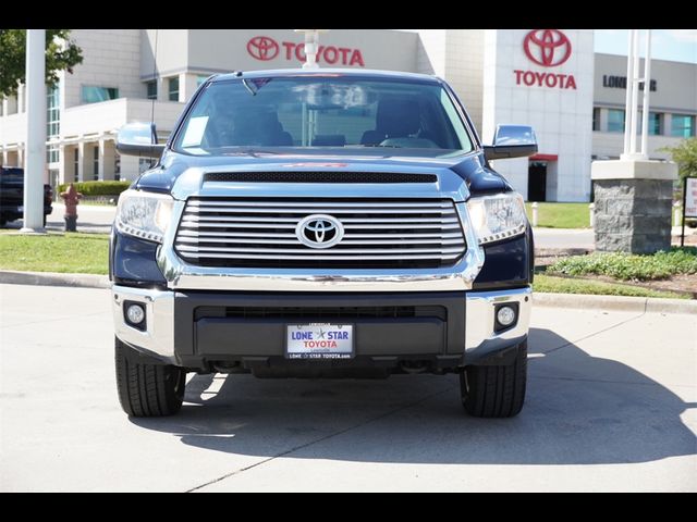 2017 Toyota Tundra Limited