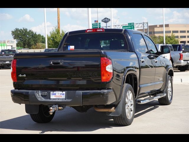 2017 Toyota Tundra Limited