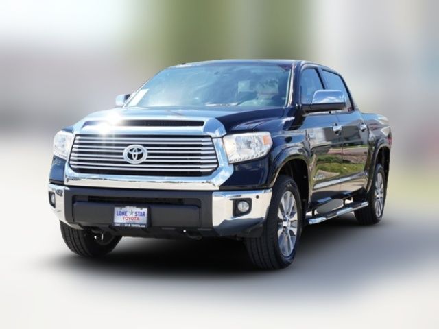 2017 Toyota Tundra Limited