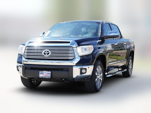 2017 Toyota Tundra Limited