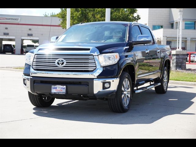 2017 Toyota Tundra Limited