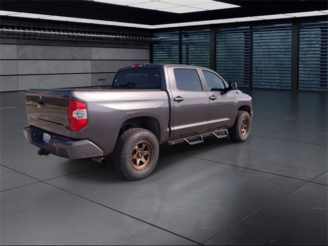 2017 Toyota Tundra Limited