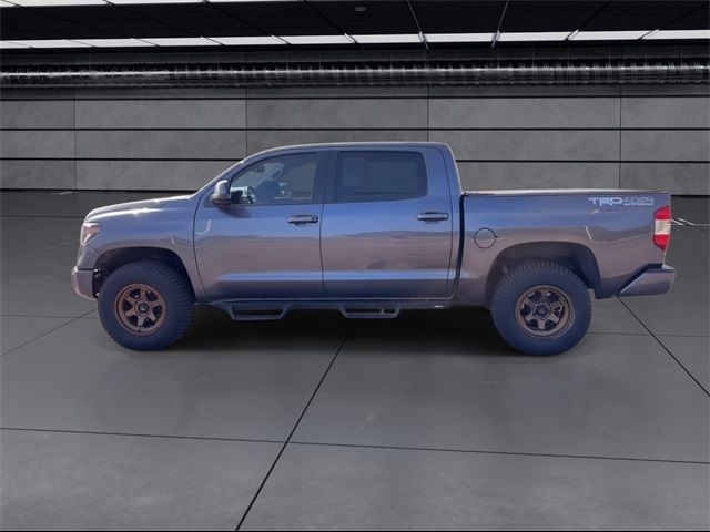 2017 Toyota Tundra Limited