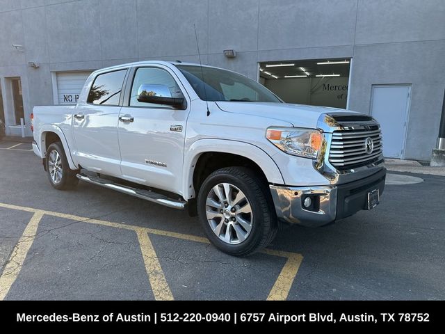 2017 Toyota Tundra Limited