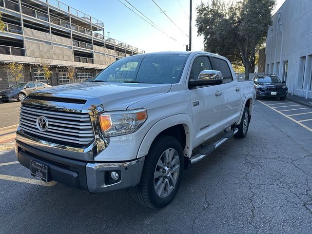 2017 Toyota Tundra Limited