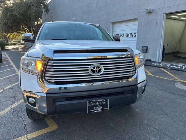 2017 Toyota Tundra Limited