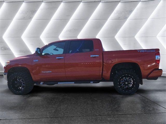 2017 Toyota Tundra Limited